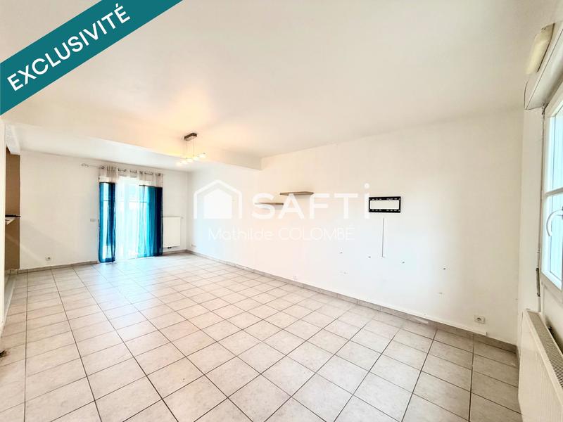 Maison - 109 m² - 6 pièces