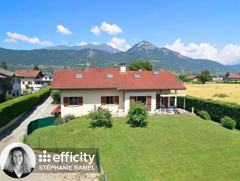 Maison - 150 m² - 8 pièces