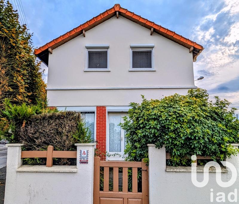 Maison - 136 m² - 6 pièces