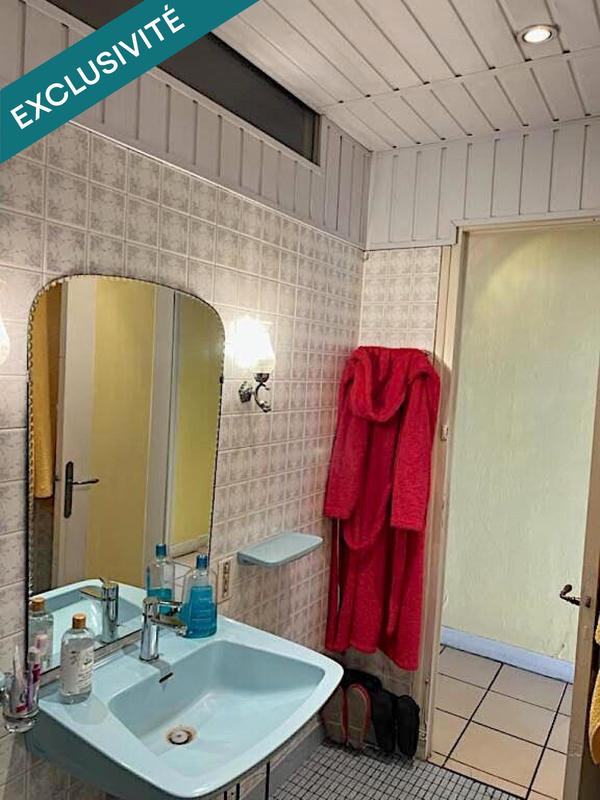 Maison - 123 m² - 7 pièces