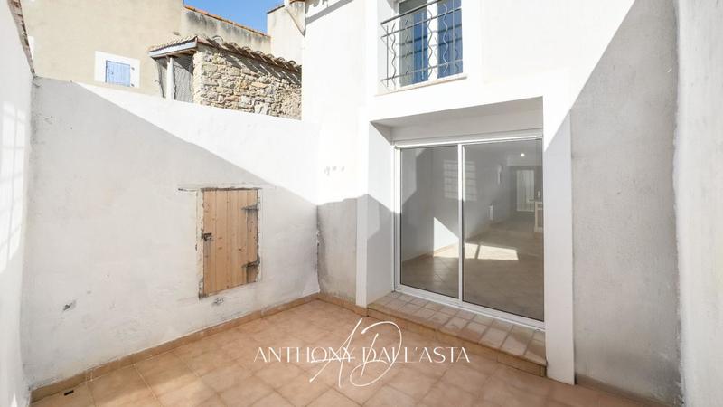 Maison - 54 m² - 3 pièces