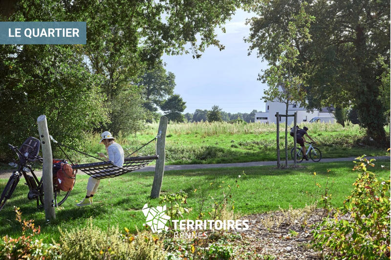 Terrain constructible - 453 m²