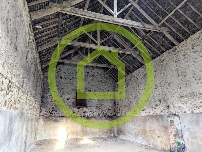 Remise - 128 m² - 1 pièce