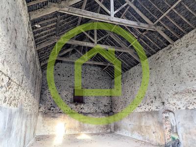 Remise - 128 m² - 1 pièce