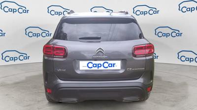 Citroën C5 Aircross 1.6 PureTech 224 Hybride e-Eat8 c-Series - Entretien constructeur