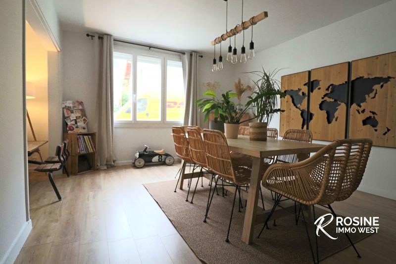 Maison - 115 m² - 4 pièces