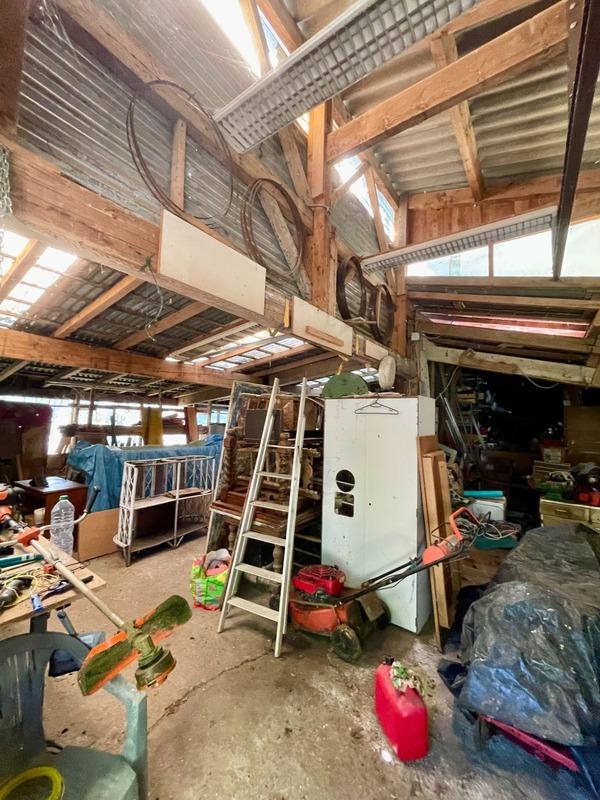 Maison de campagne - 121 m² - 5 pièces