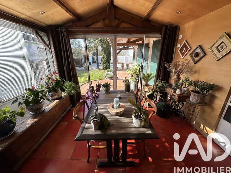 Maison - 116 m² - 5 pièces