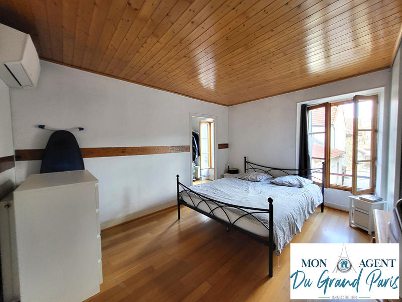 Maison - 84 m² - 5 pièces