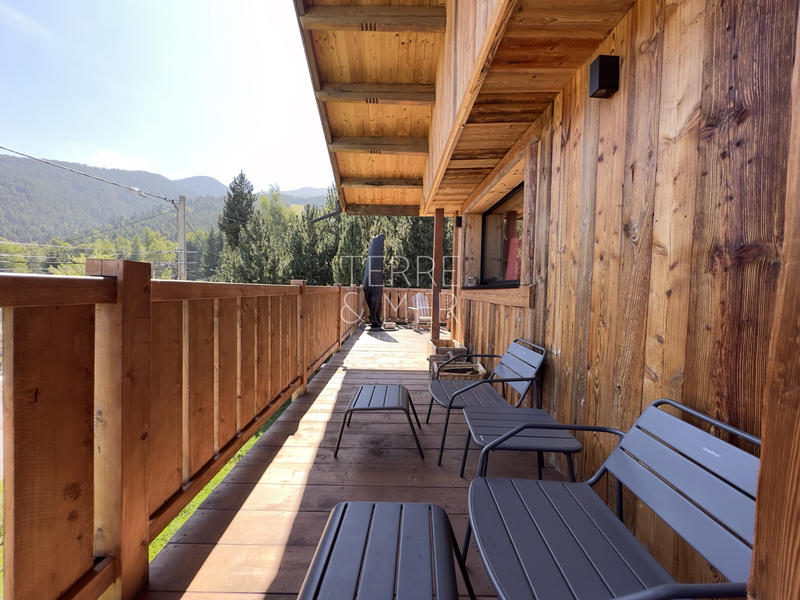 Maison - 95 m² - 4 pièces