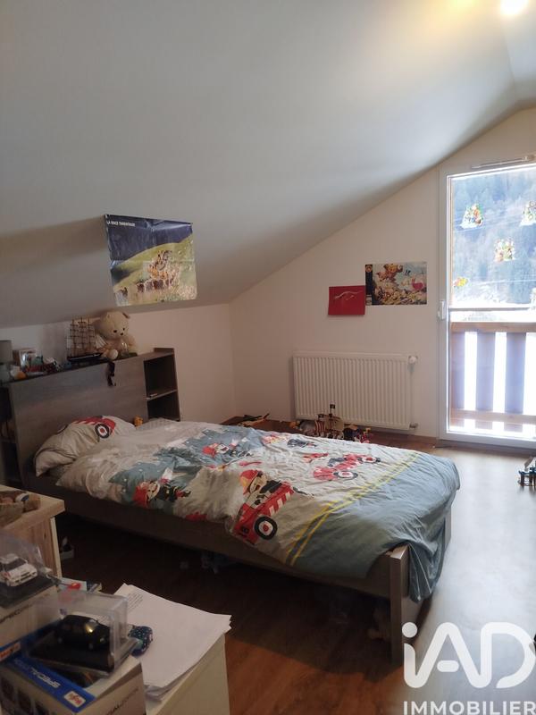 Maison - 89 m² - 4 pièces