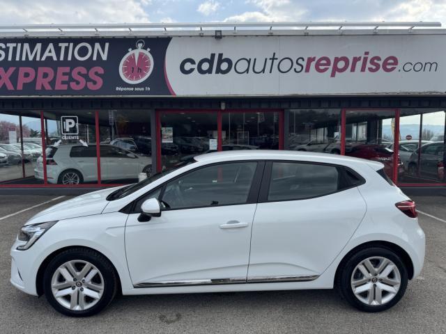 Renault Clio V Societe Blue Dci 100 - 21n Business Reversible