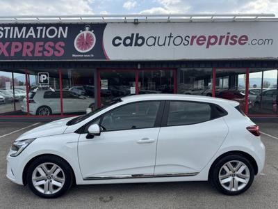 Renault Clio V Societe Blue Dci 100 - 21n Business Reversible