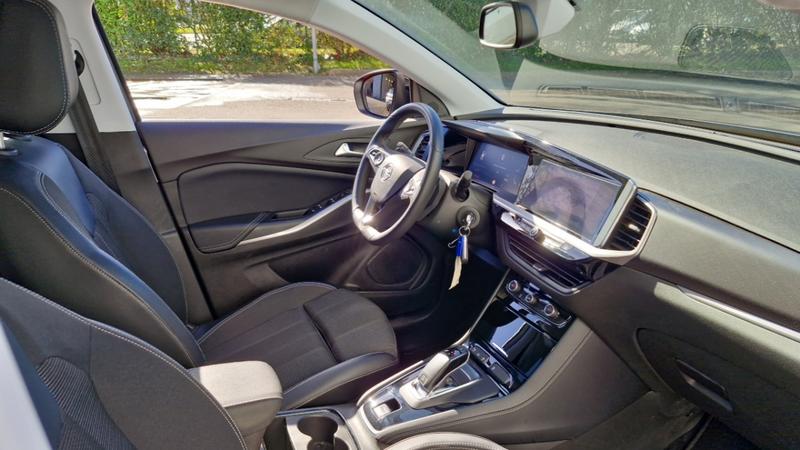 Opel grandland 1.5 Diesel 130 Ch Bva8 Elegance Business