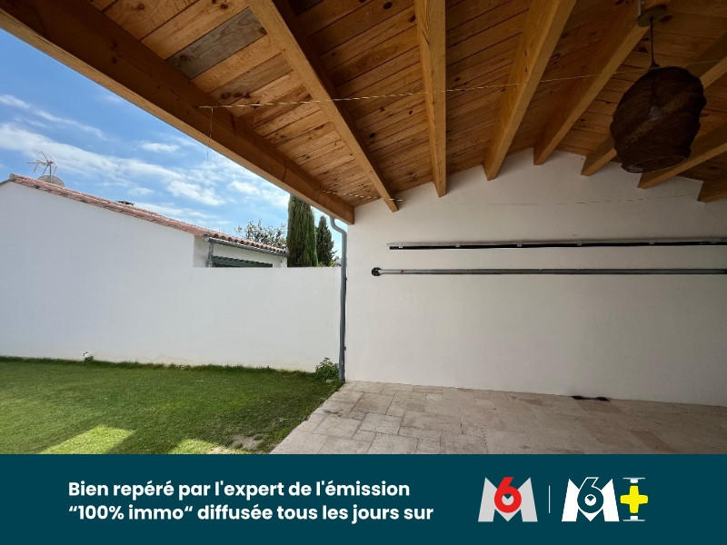 Maison - 139 m² - 6 pièces