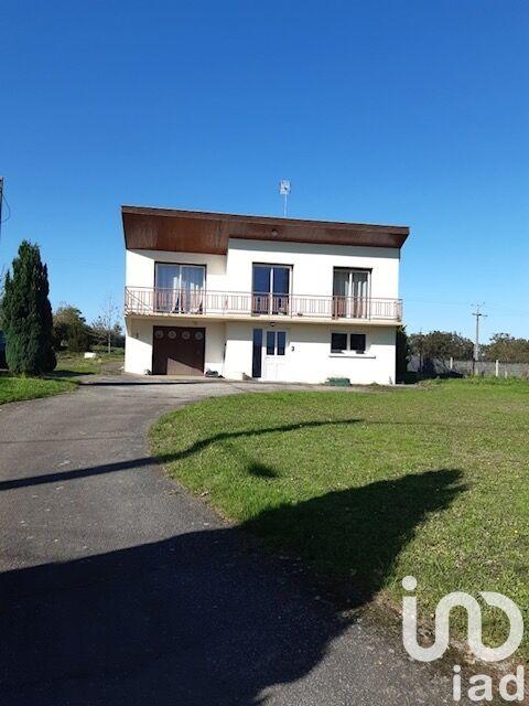 Maison - 122 m² - 5 pièces