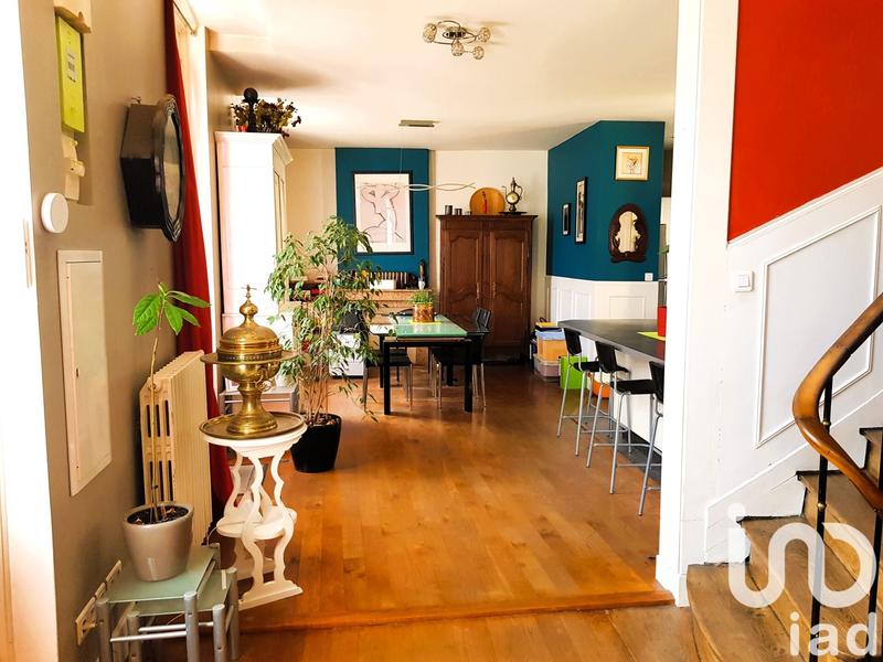 Maison de ville - 300 m² - 7 pièces