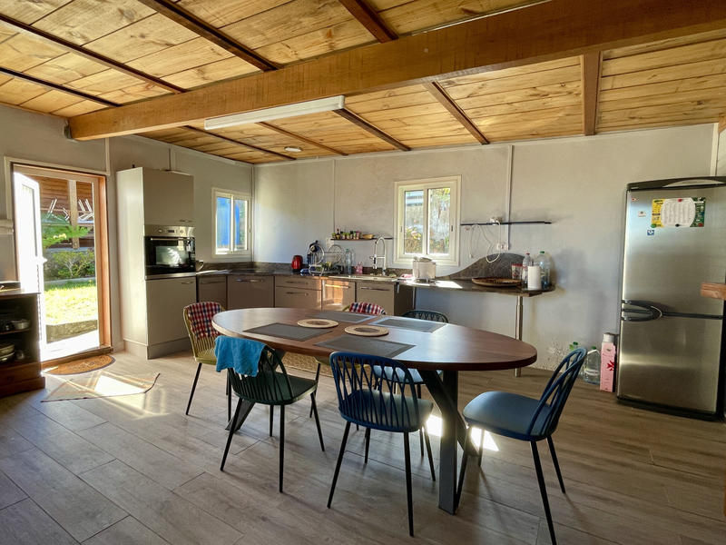 Maison - 95 m² - 5 pièces