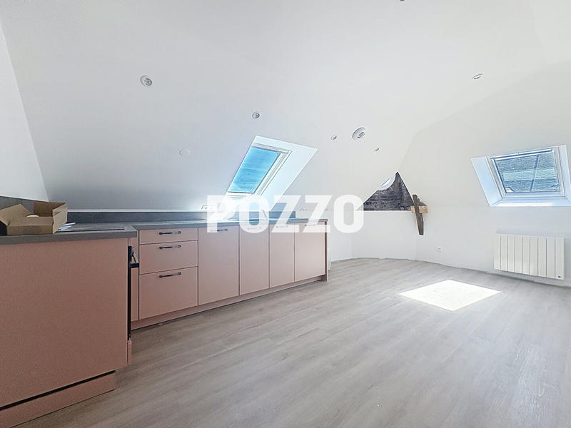 Appartement - 32 m² - 3 pièces