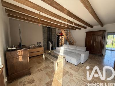 Maison - 105 m² - 4 pièces