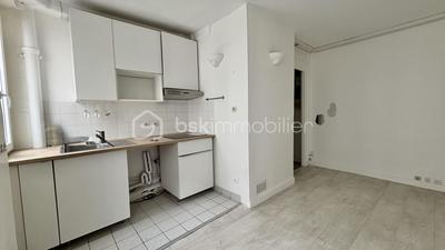 Appartement - 26 m² - 2 pièces
