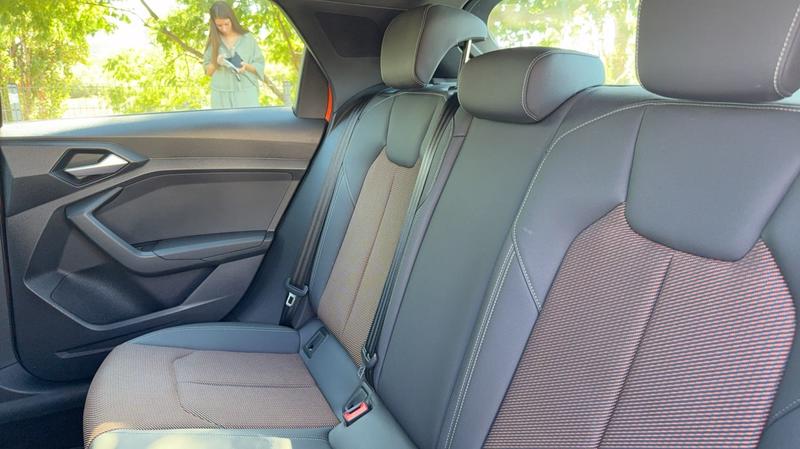 Audi A1 Citycarver 30 Tfsi 116 s-Tronic 7 s line - Automatique