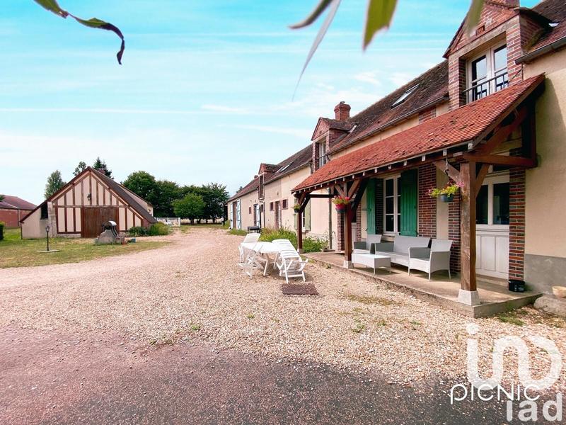 Maison - 224 m² - 10 pièces