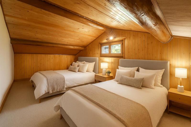 Châlet - 264 m² - 5 pièces