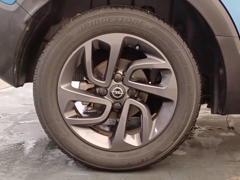 Opel Crossland X 1.2 Turbo 110 ch Opel 2020