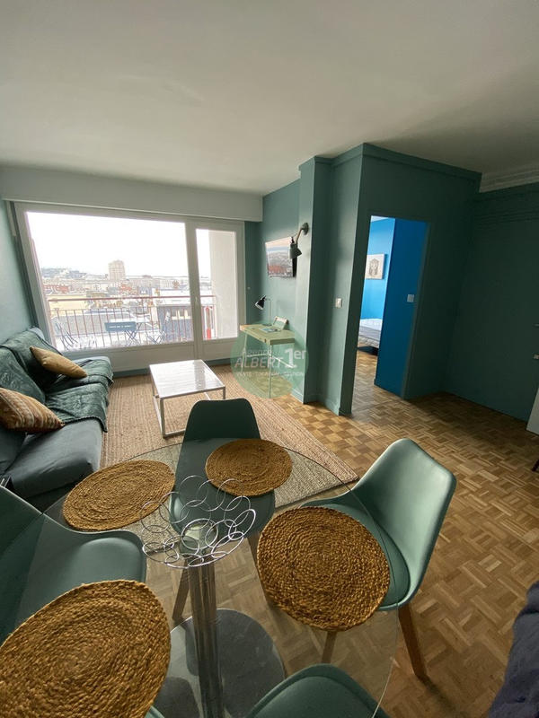 Appartement - 58 m² - 3 pièces