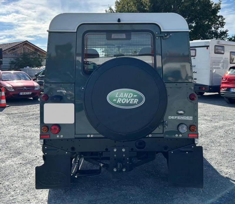 Land Rover Defender 90 Hard Top Td4 122cv