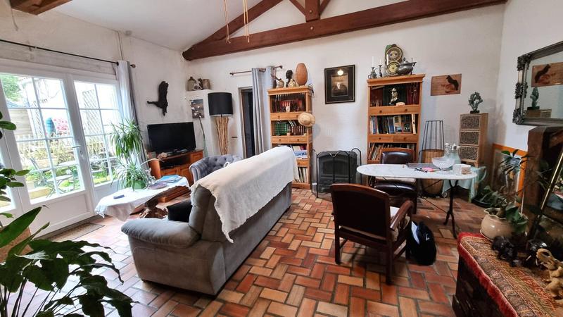 Maison - 107 m² - 6 pièces