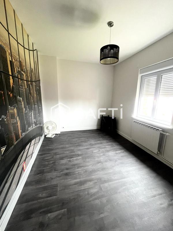 Maison de maîtres - 133 m² - 9 pièces