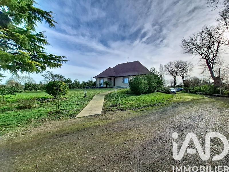 Maison - 156 m² - 6 pièces