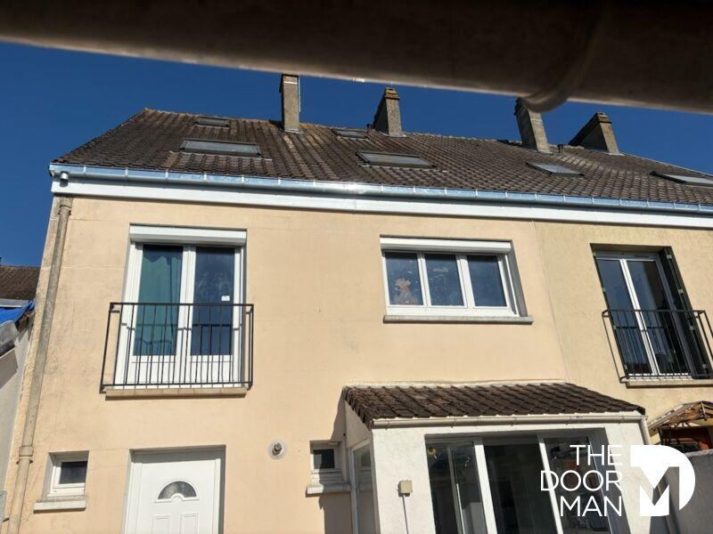 Maison - 118 m² - 6 pièces