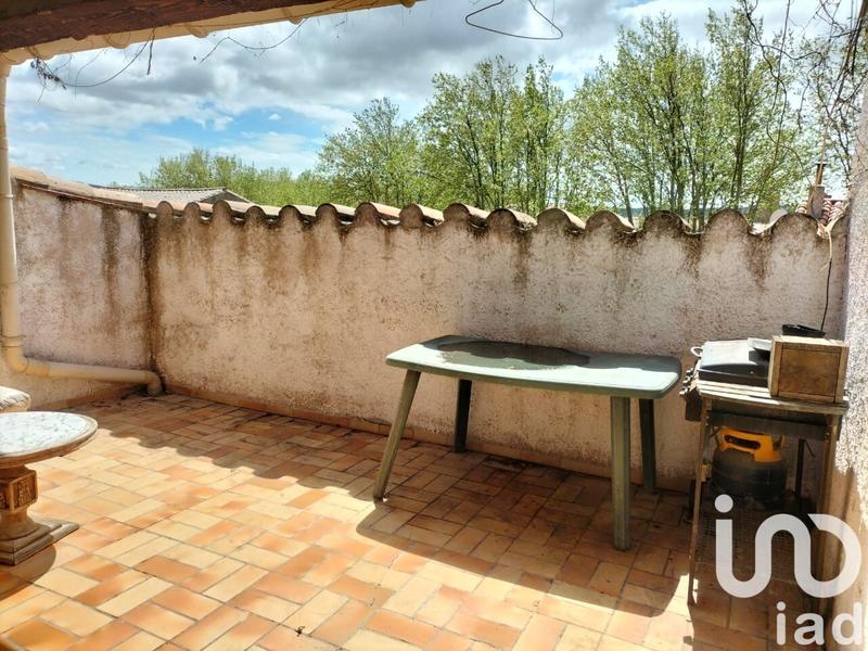 Maison de village - 100 m² - 6 pièces