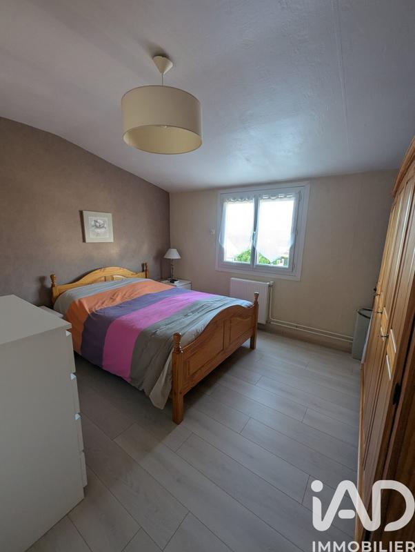 Maison - 84 m² - 4 pièces