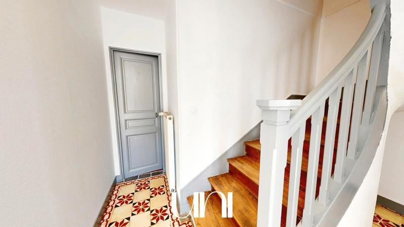 Maison - 77 m² - 4 pièces