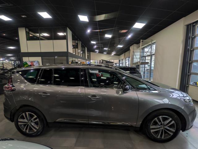 Renault Espace V Blue dCi 160 Edc Zen