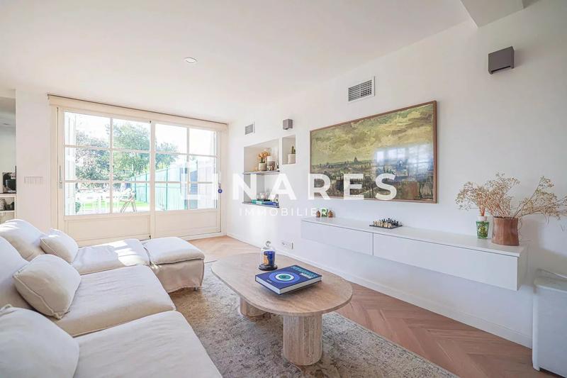 Appartement - 87 m² - 3 pièces