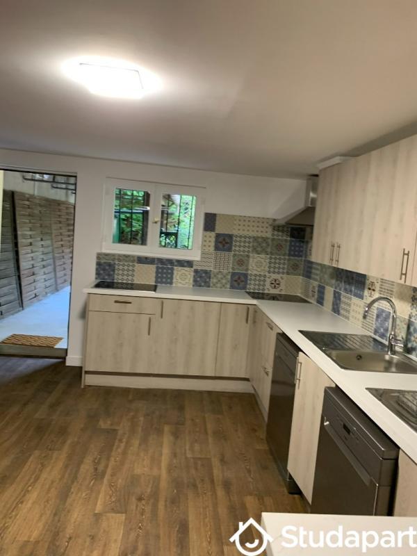 Chambre - 15 m² - 1 pièce