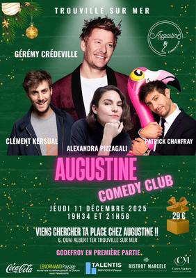 Augustine Comedy Club