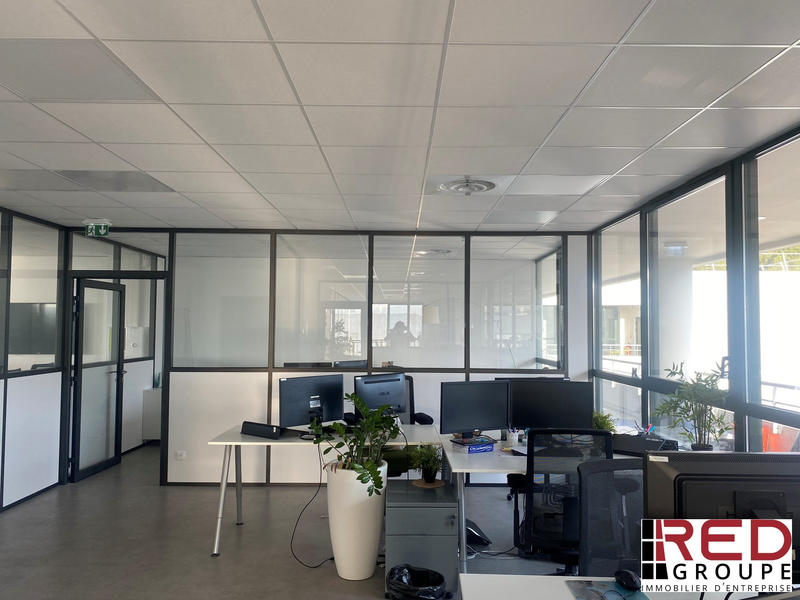 Bureau - 431 m²