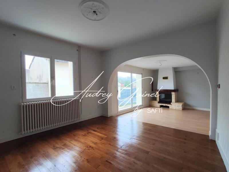 Maison - 109 m² - 6 pièces