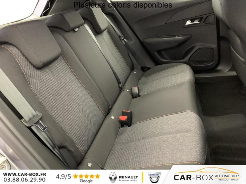 Peugeot 2008 100 s Bvm6 Style