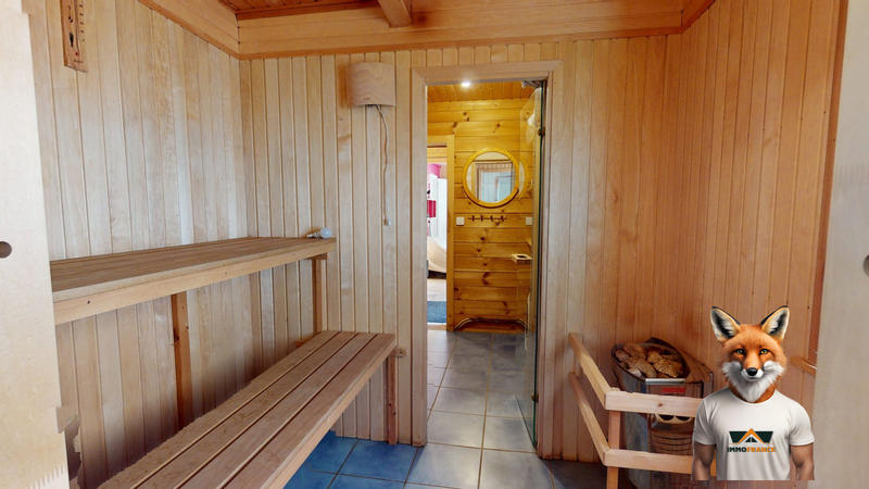 Châlet - 131 m² - 6 pièces