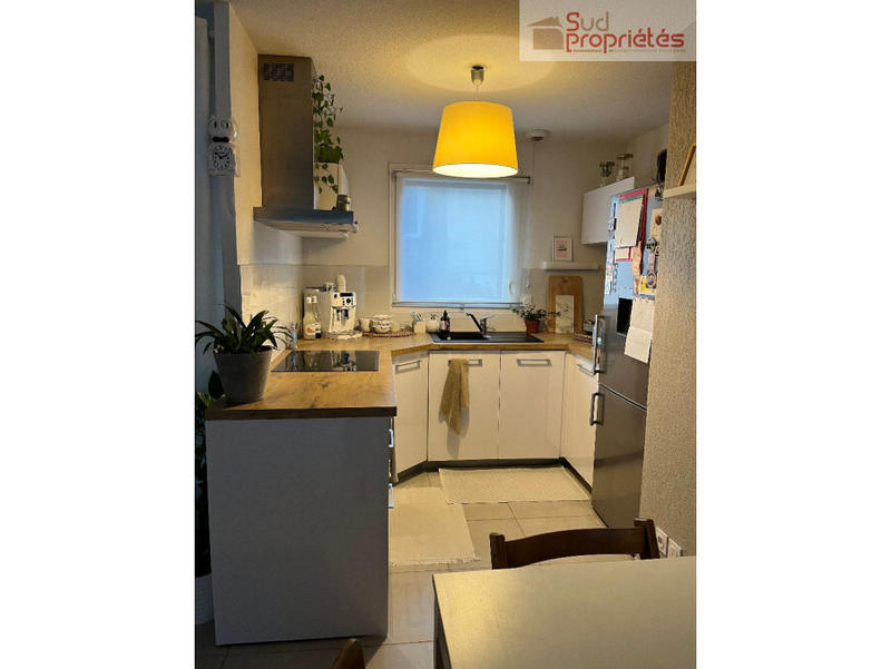 Maison - 64 m² - 4 pièces