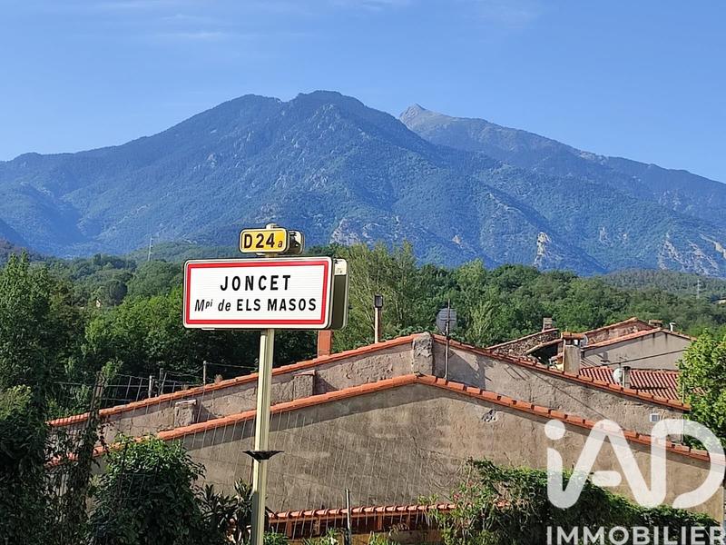 Maison - 72 m² - 3 pièces