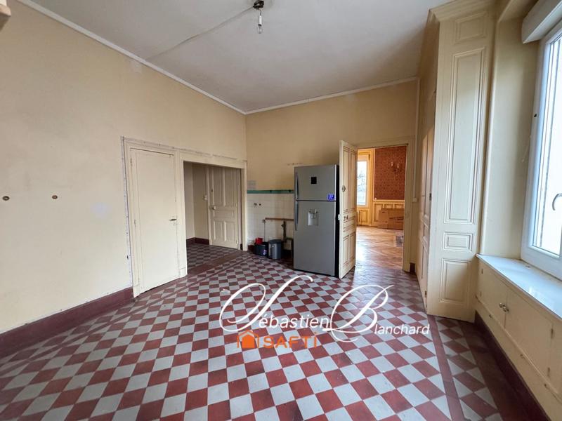 Château - 316 m² - 13 pièces