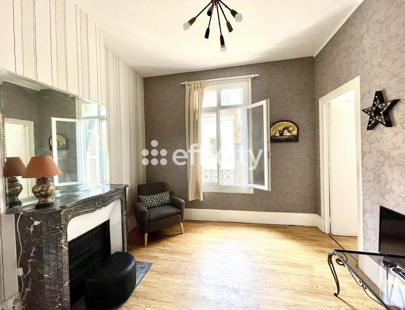 Appartement - 38 m² - 3 pièces